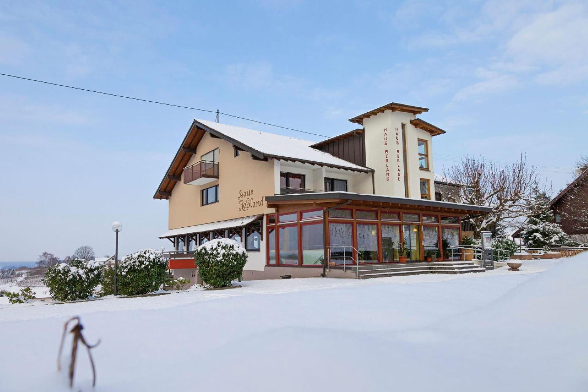 Hotel Restaurant Haus Rebland Baden-Baden Exterior foto